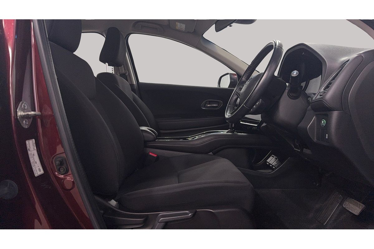 2016 Honda HR-V VTi-S