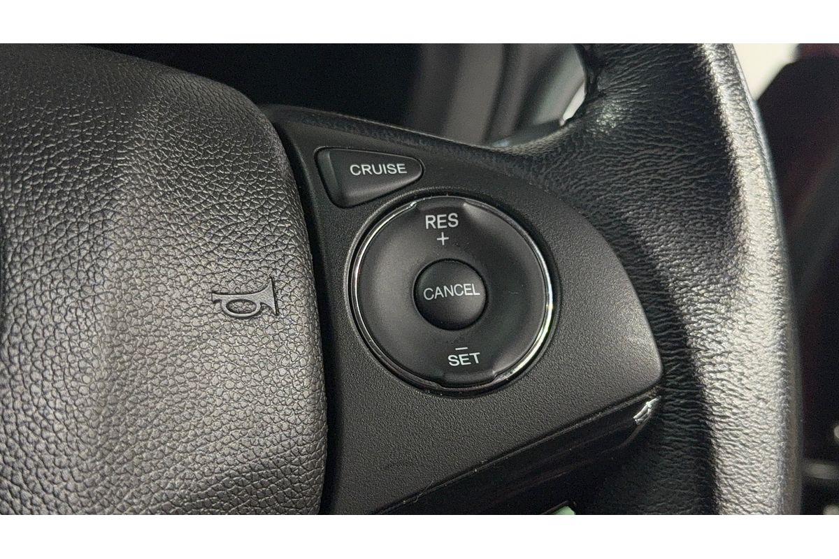 2016 Honda HR-V VTi-S