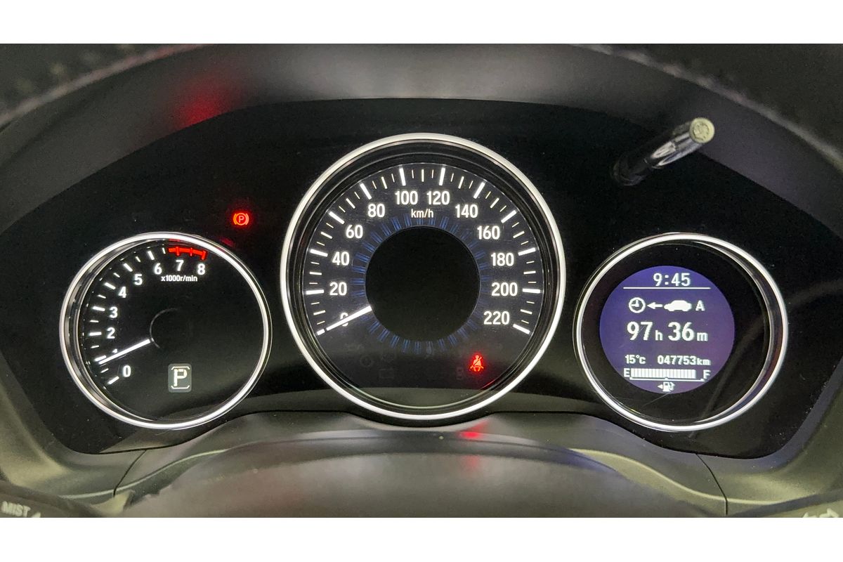 2016 Honda HR-V VTi-S