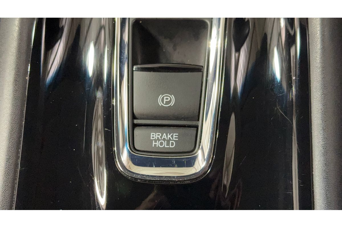2016 Honda HR-V VTi-S