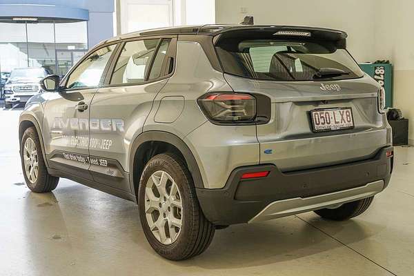 2024 Jeep Avenger Limited JJ