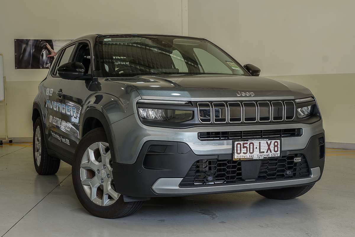 2024 Jeep Avenger Limited JJ