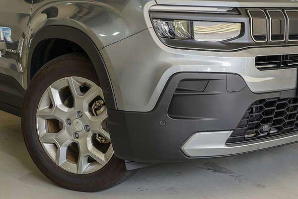 2024 Jeep Avenger Limited JJ