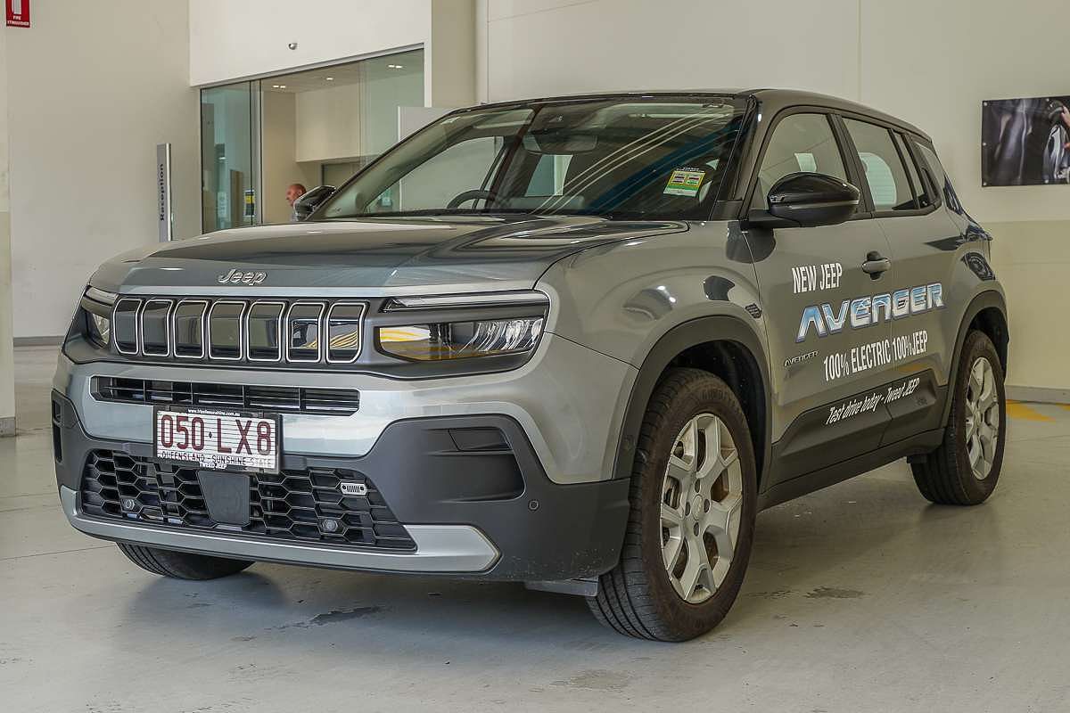 2024 Jeep Avenger Limited JJ