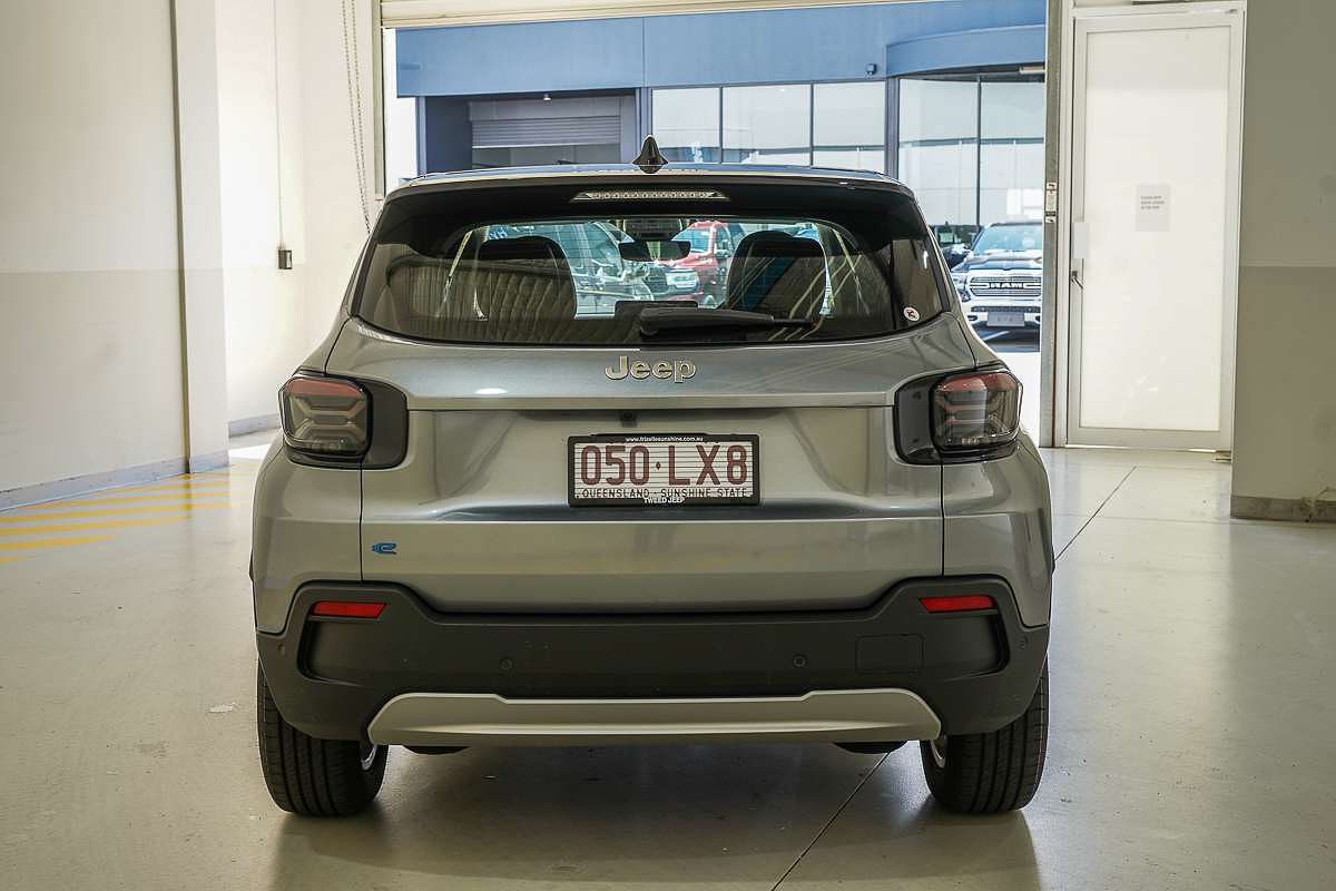 2024 Jeep Avenger Limited JJ
