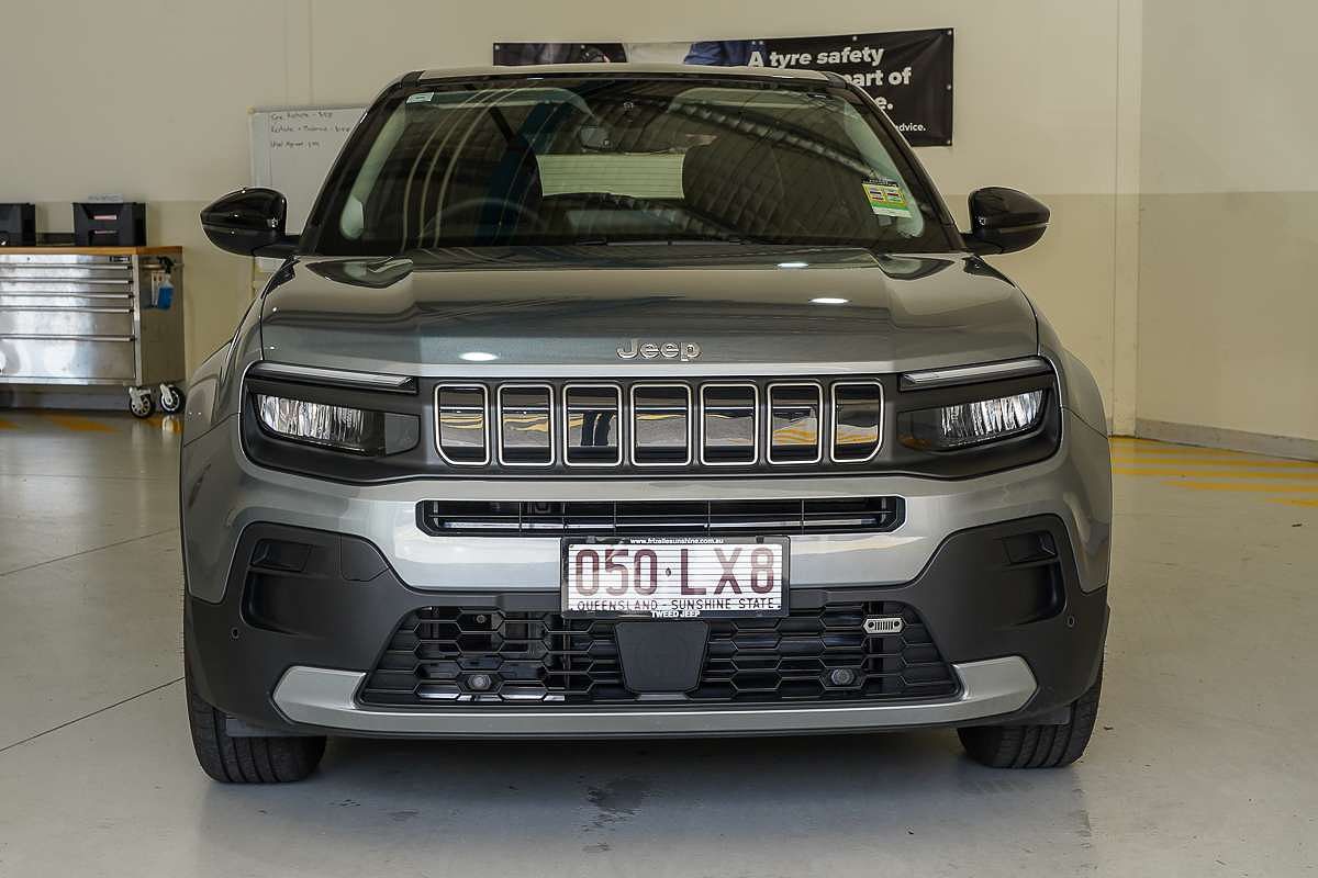 2024 Jeep Avenger Limited JJ
