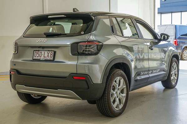 2024 Jeep Avenger Limited JJ