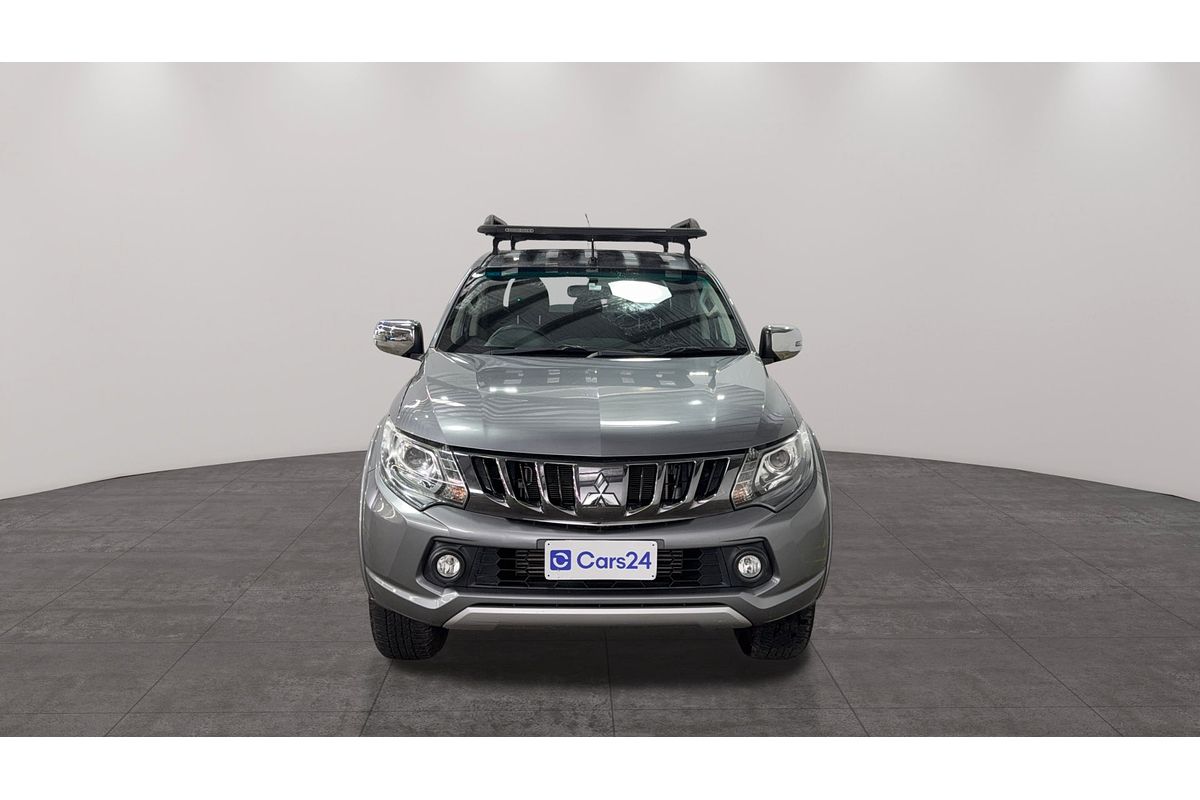 2017 Mitsubishi Triton GLS MQ 4X4