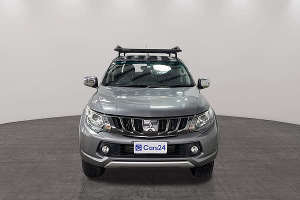 2017 Mitsubishi Triton GLS MQ 4X4