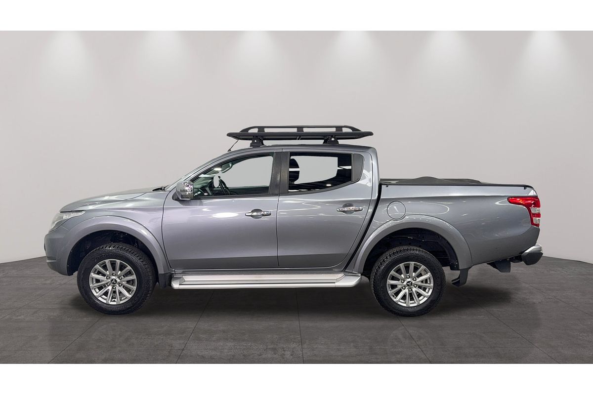 2017 Mitsubishi Triton GLS MQ 4X4