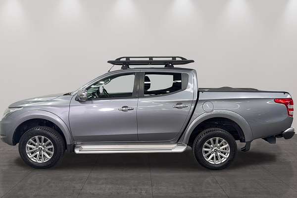 2017 Mitsubishi Triton GLS MQ 4X4