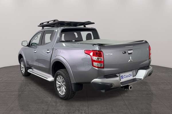 2017 Mitsubishi Triton GLS MQ 4X4