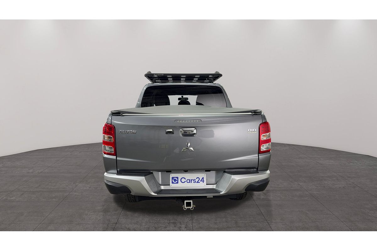 2017 Mitsubishi Triton GLS MQ 4X4