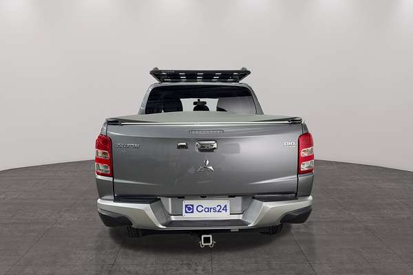 2017 Mitsubishi Triton GLS MQ 4X4