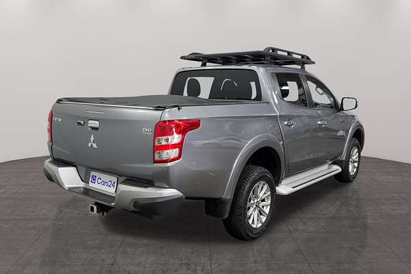 2017 Mitsubishi Triton GLS MQ 4X4