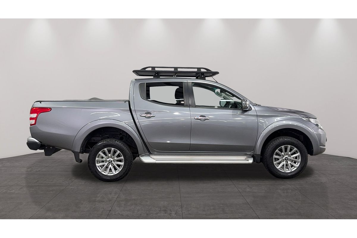 2017 Mitsubishi Triton GLS MQ 4X4