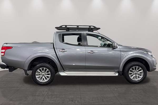 2017 Mitsubishi Triton GLS MQ 4X4