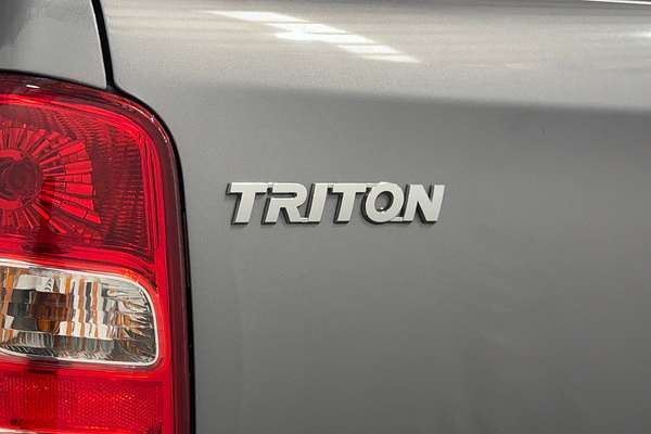 2017 Mitsubishi Triton GLS MQ 4X4