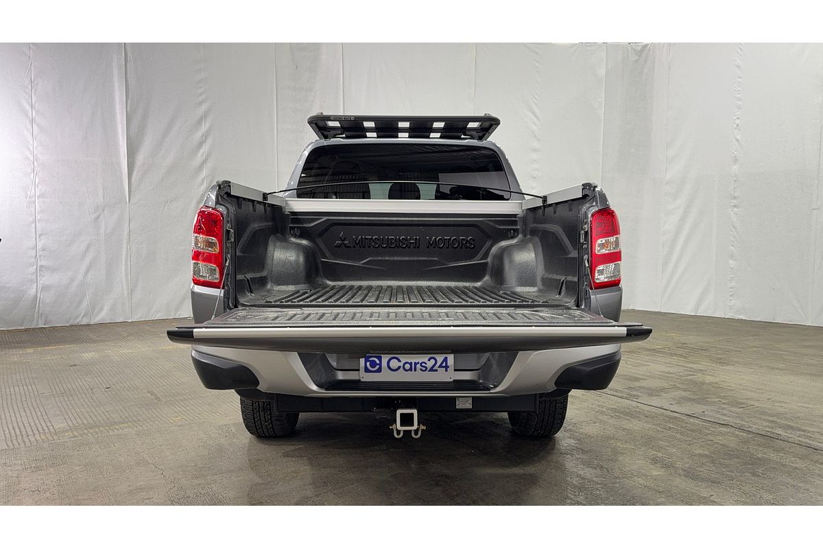2017 Mitsubishi Triton GLS MQ 4X4