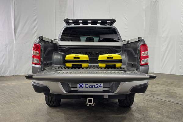 2017 Mitsubishi Triton GLS MQ 4X4