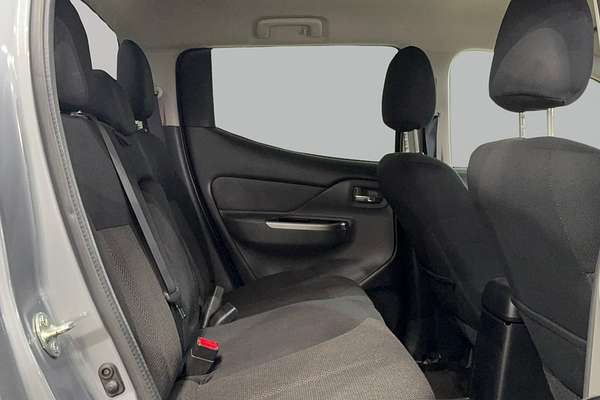 2017 Mitsubishi Triton GLS MQ 4X4
