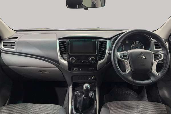 2017 Mitsubishi Triton GLS MQ 4X4