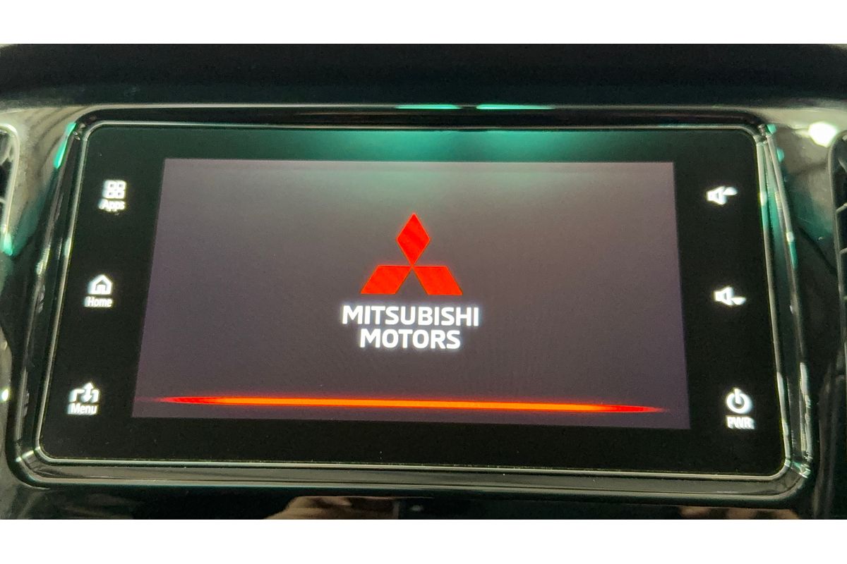 2017 Mitsubishi Triton GLS MQ 4X4
