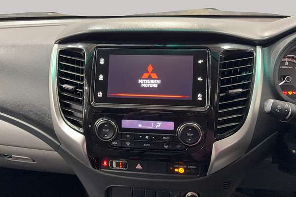 2017 Mitsubishi Triton GLS MQ 4X4