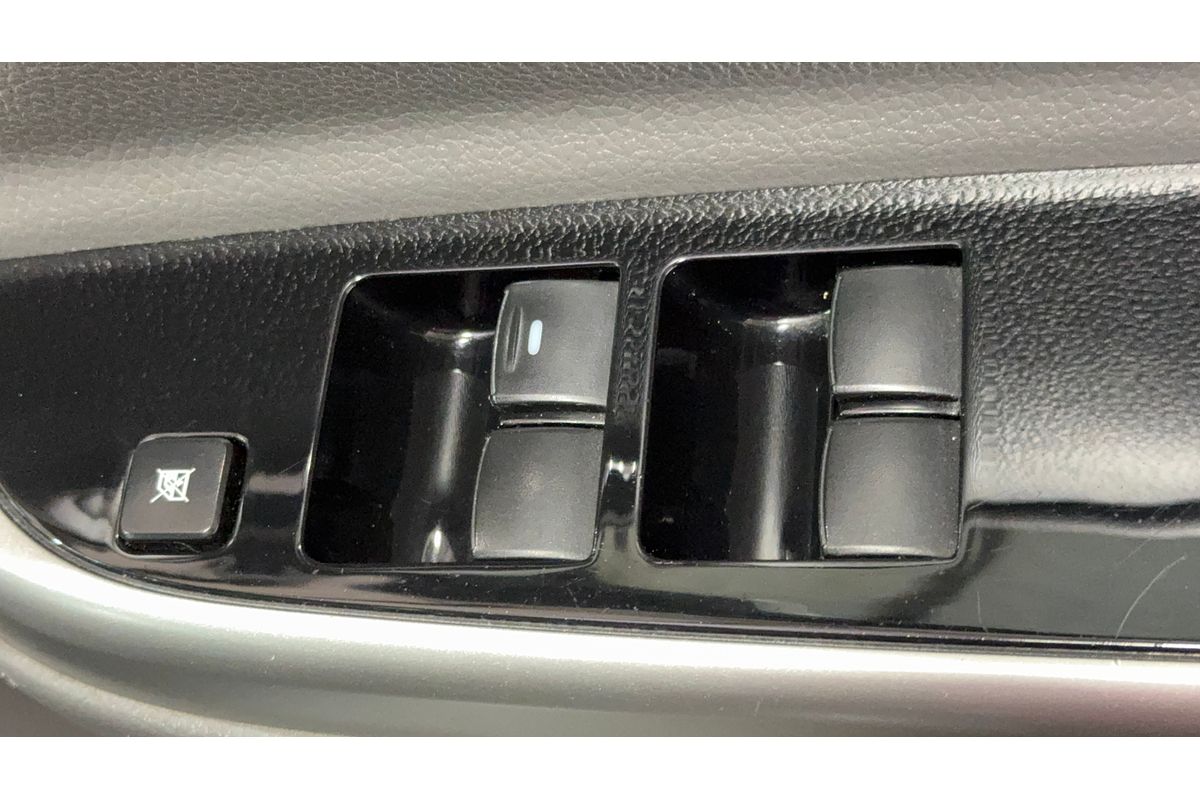 2017 Mitsubishi Triton GLS MQ 4X4
