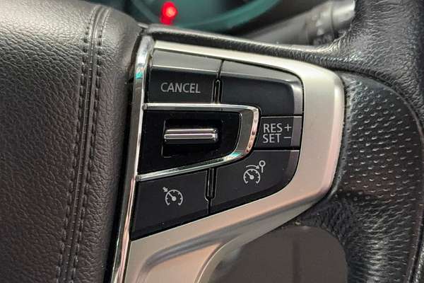 2017 Mitsubishi Triton GLS MQ 4X4