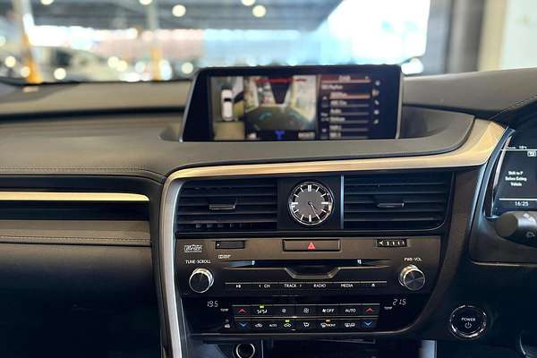 2016 Lexus RX RX450h F Sport GYL25R