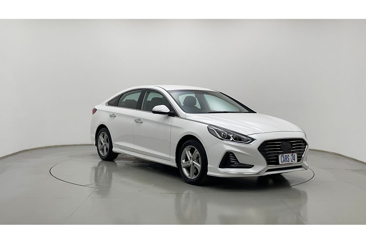 2018 Hyundai Sonata Active LF4