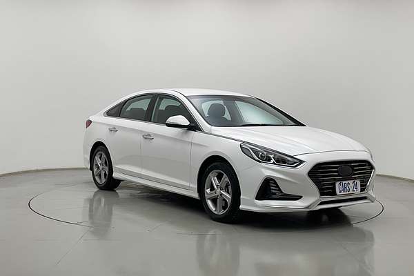2018 Hyundai Sonata Active LF4