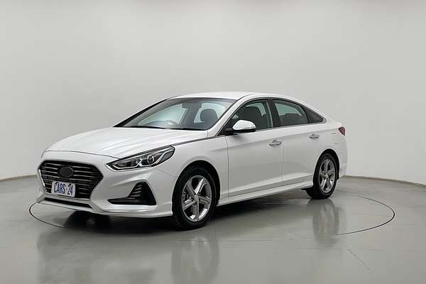 2018 Hyundai Sonata Active LF4