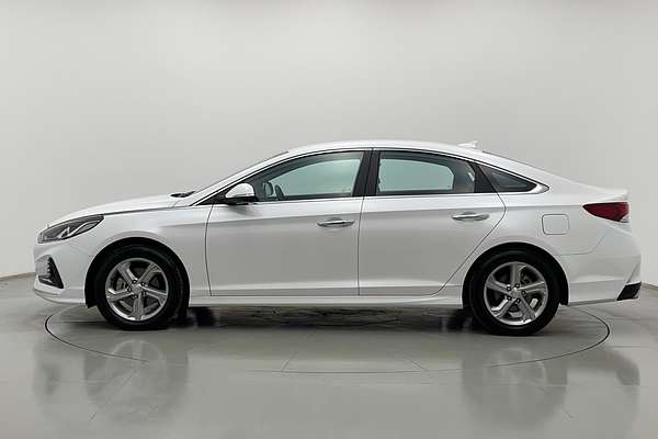 2018 Hyundai Sonata Active LF4