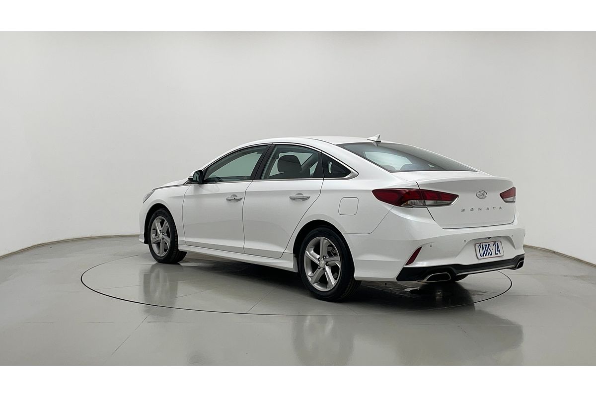 2018 Hyundai Sonata Active LF4
