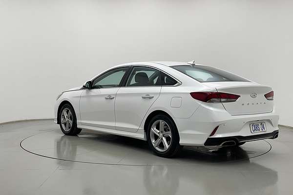2018 Hyundai Sonata Active LF4