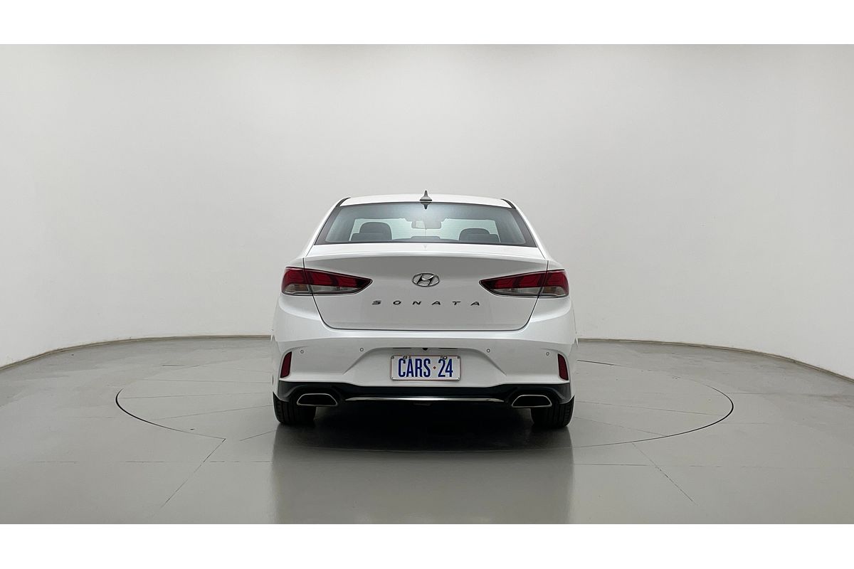 2018 Hyundai Sonata Active LF4