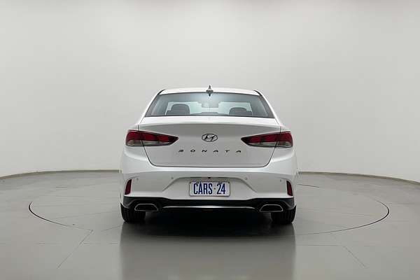 2018 Hyundai Sonata Active LF4