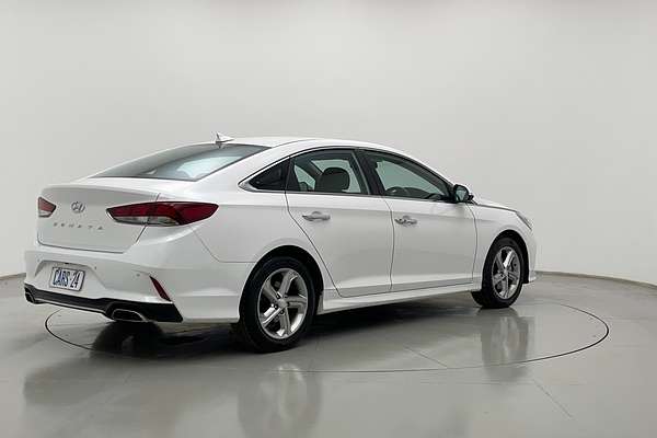 2018 Hyundai Sonata Active LF4