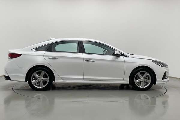 2018 Hyundai Sonata Active LF4