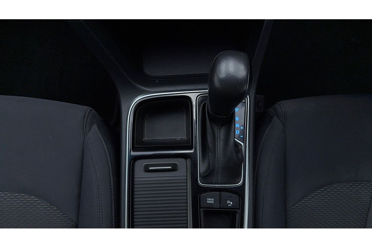 2018 Hyundai Sonata Active LF4