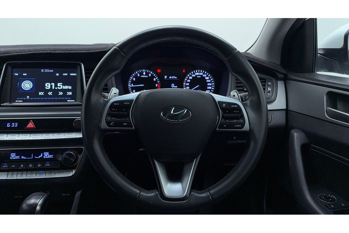2018 Hyundai Sonata Active LF4