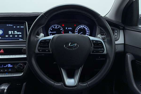 2018 Hyundai Sonata Active LF4