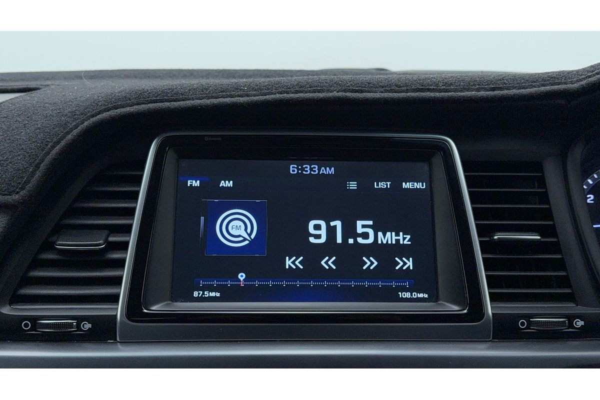 2018 Hyundai Sonata Active LF4