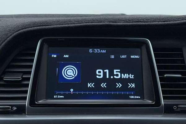 2018 Hyundai Sonata Active LF4