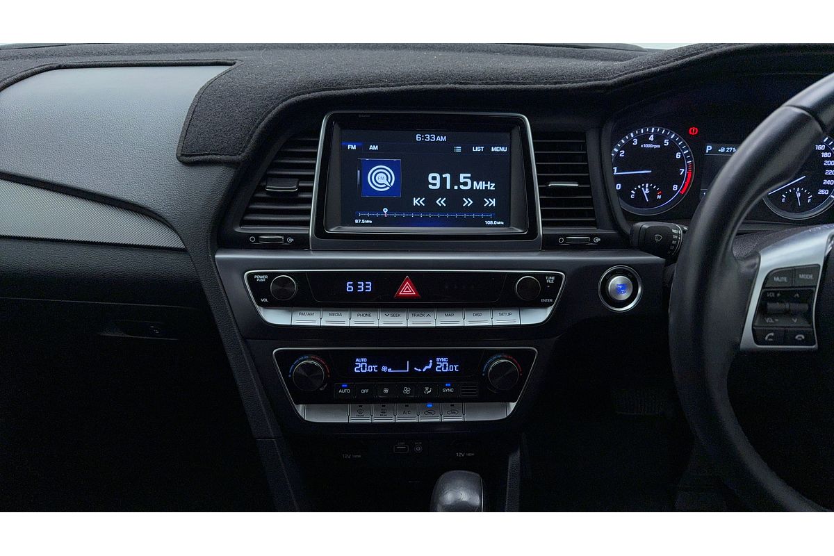 2018 Hyundai Sonata Active LF4
