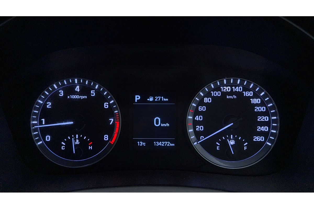 2018 Hyundai Sonata Active LF4