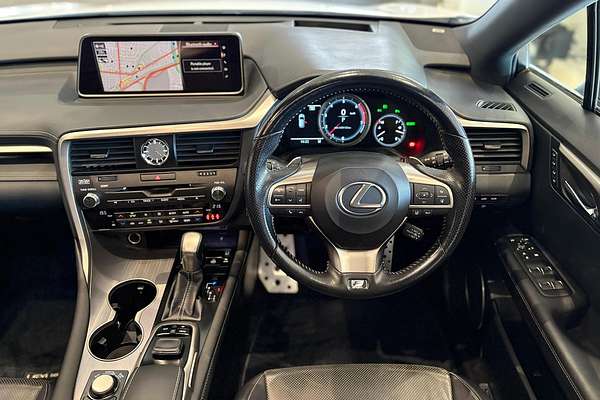 2016 Lexus RX RX450h F Sport GYL25R