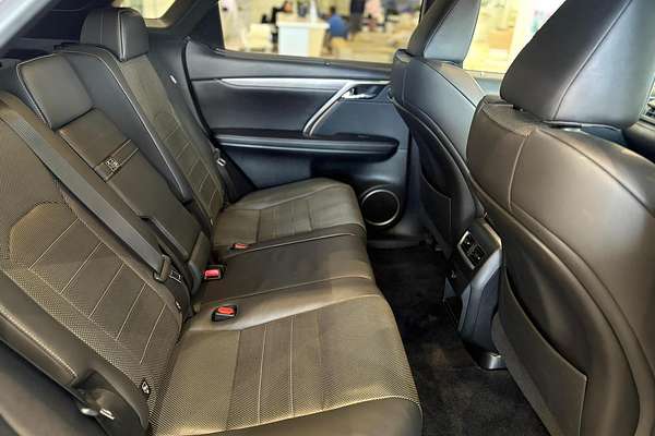 2016 Lexus RX RX450h F Sport GYL25R